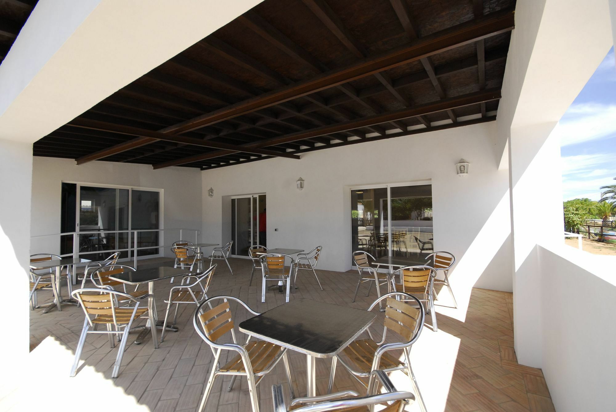 Centre Algarve Hotel Moncarapacho Exterior foto